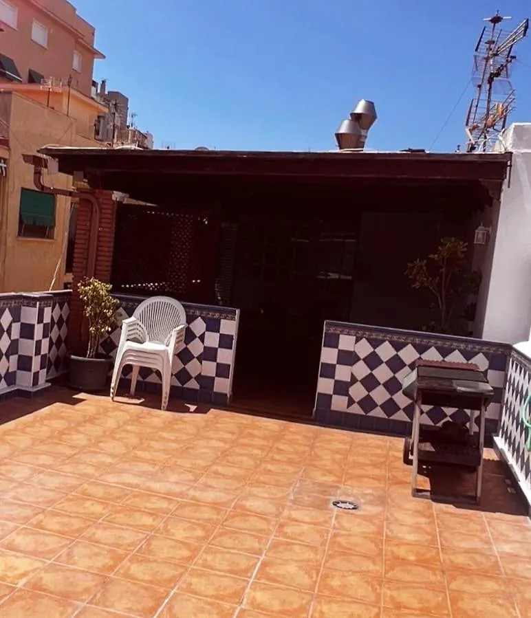 Atico En El Centro Junto Al Mar Apartment Fuengirola Spain