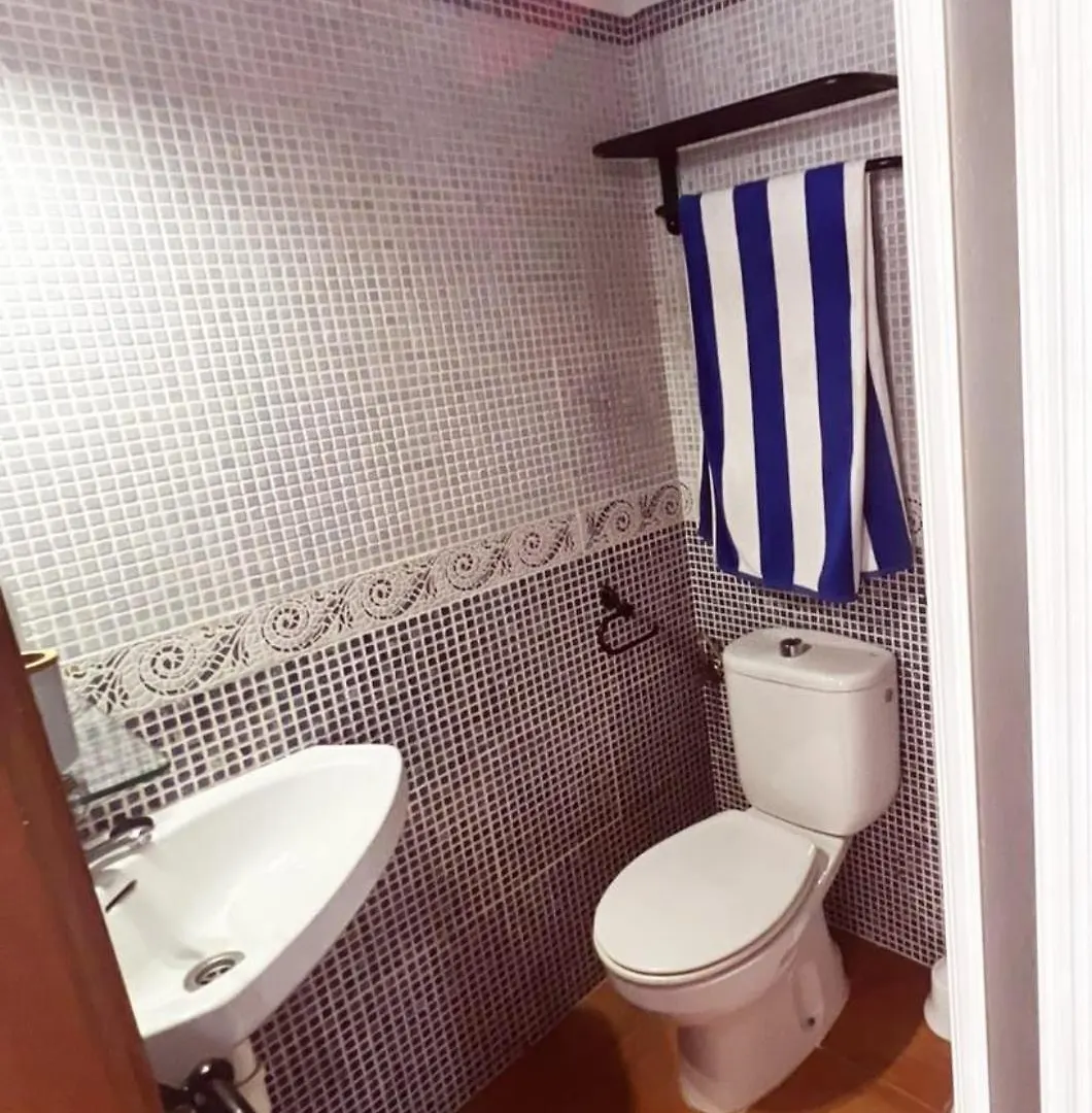 Atico En El Centro Junto Al Mar Apartment Fuengirola