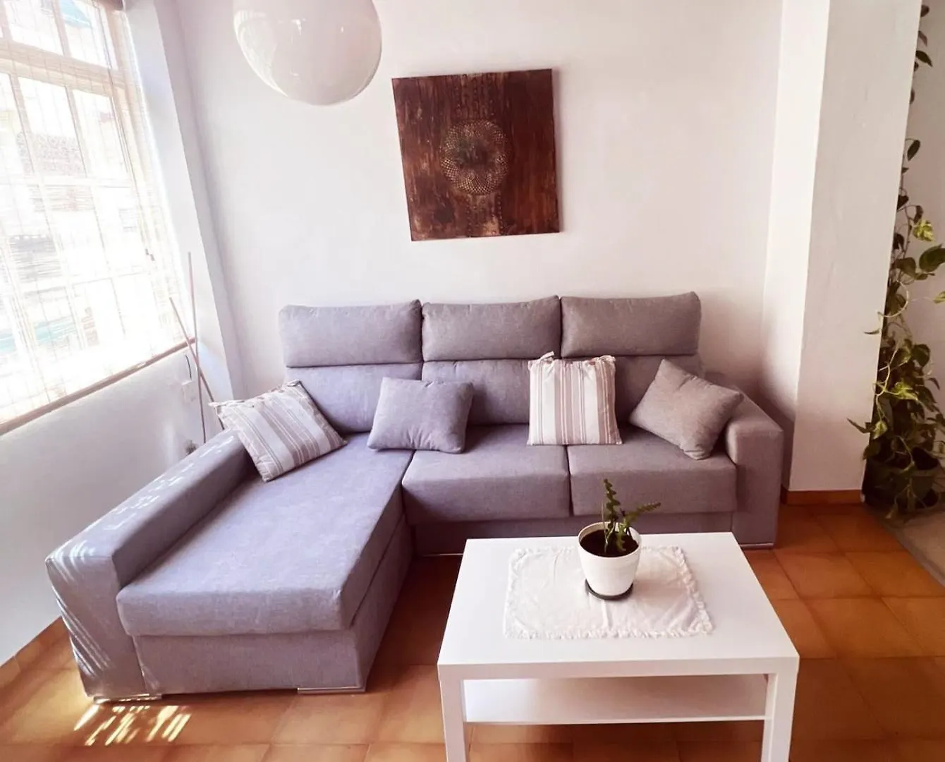 Atico En El Centro Junto Al Mar Apartment Fuengirola