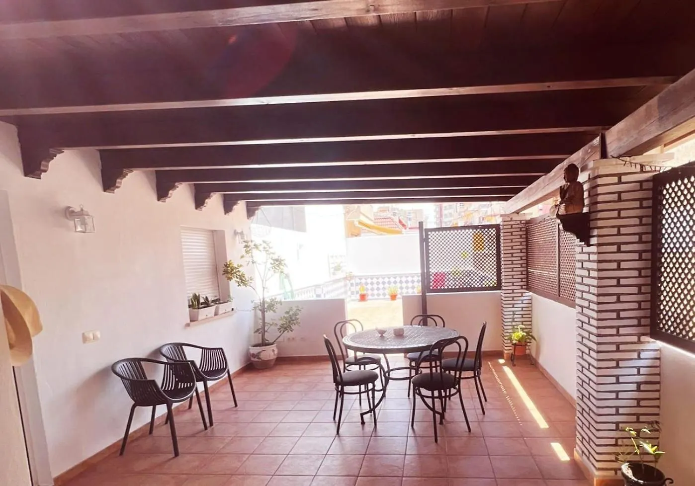 Atico En El Centro Junto Al Mar Apartment Fuengirola